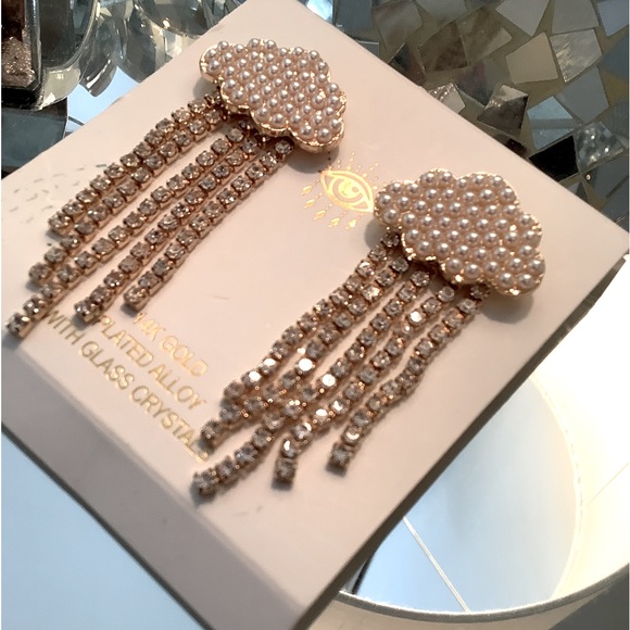 eye candy Jewelry Beautiful Eye Candy Earrings Poshmark